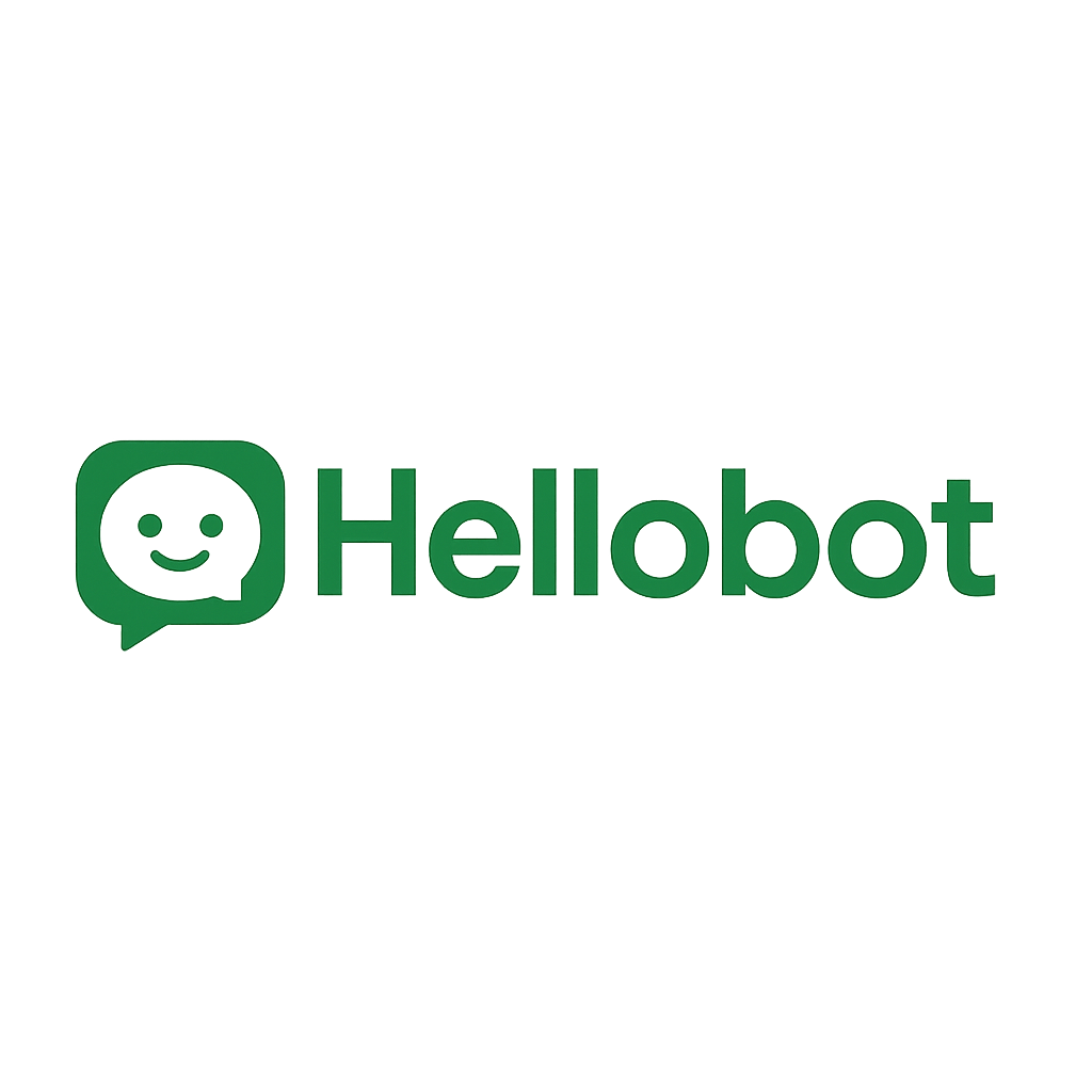 Hellobot Logo